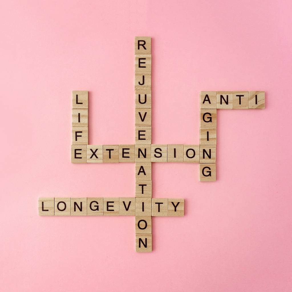 Anti-Aging vs. Longevity - Why Ayucell Bridges Both Worlds